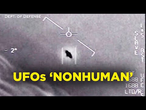 Whistleblowers Reveal Shocking UFO Secrets at House Hearing, Claim Feds Covered Up UAP Research