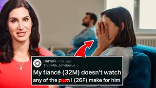 Girl DEVASTATED Fiance Doesn't Watch Her "Videos" 😤🫣
