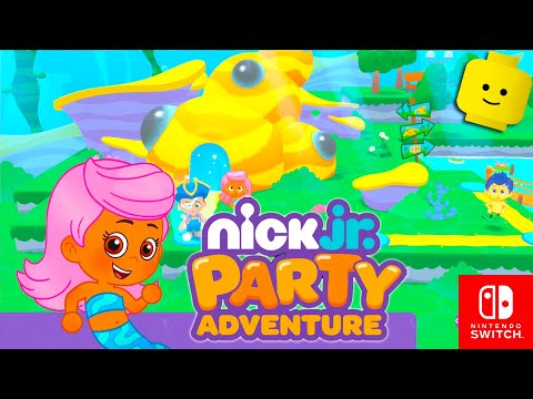 Bubble Guppies: Nick Jr. Party Adventure Video Game | Nintendo Switch US