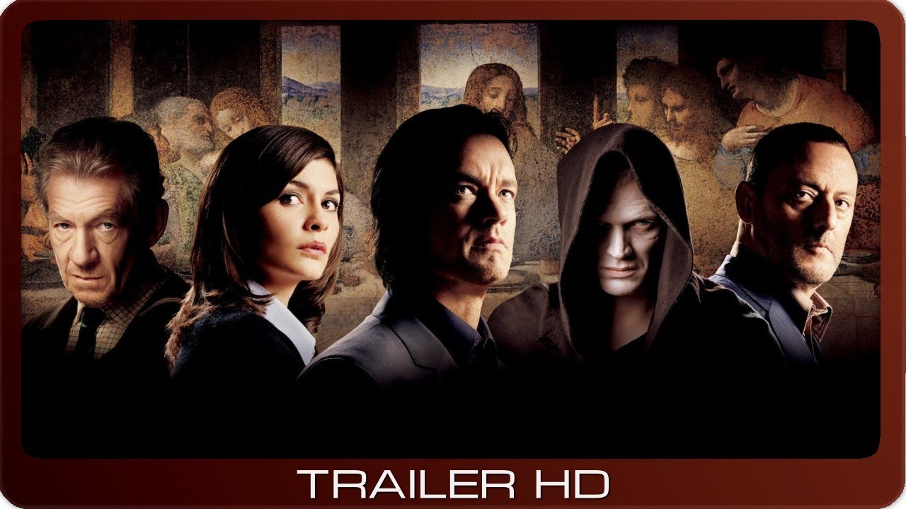 The Da Vinci Code Trailer thumbnail