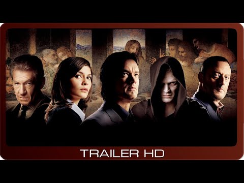 The Da Vinci Code ≣ 2006 ≣ Trailer