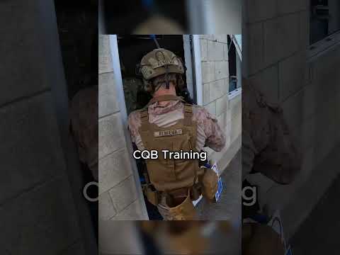 CQB Training vs Real Life