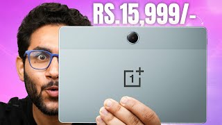 OnePlus Pad Lite vs Other Tablets — Which Should You Buy Under ₹20K?