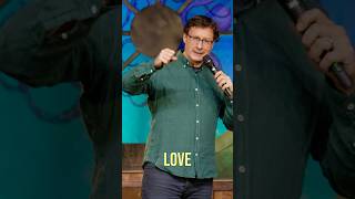 When you’re REALLY in love. #standup #costaki