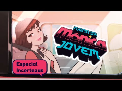 Turma da Mônica Jovem - Especial Incertezas | Trailer Oficial