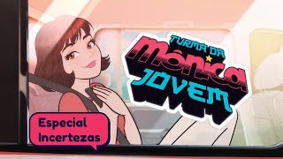 Turma da Mônica Jovem - Especial Incertezas | Trailer Oficial