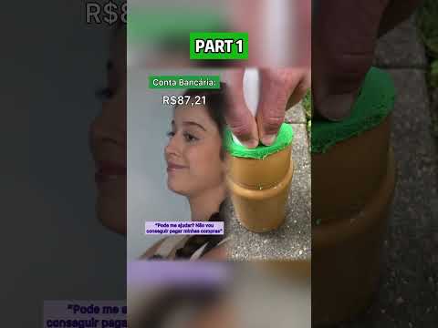 #pov Você não pode deixar zerar sua conta bancária  ib; @Brianna Mizura #povs #drama #maripovs