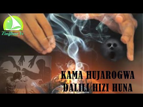 LIVE_:KAMA HUJAROGWA DALILI HIZI HUNA