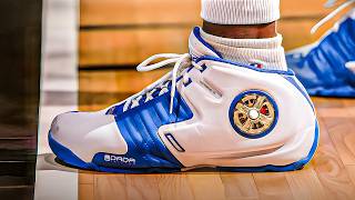 ¿Por qué las zapatillas de basket de los 2000 eran mejores?