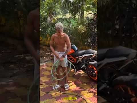 Rahul kp washing കണ്ടോ 🤣🔥 | RAHUL KP🤣 WASH DAY 💦🤦🏻‍♂️| KERALA BLASTERS | KBFC 4 SHORTS