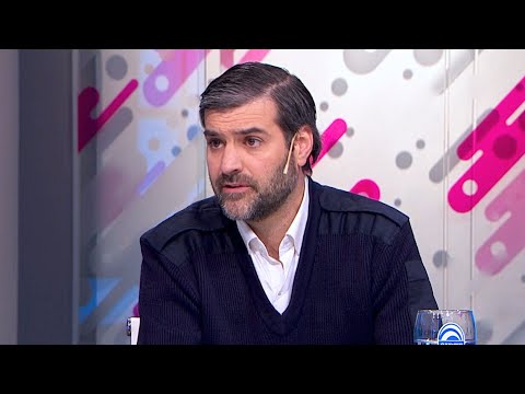 Nicolás Martinelli: "El gobierno falla en no consultar a otros países si aceptaban el cambio"