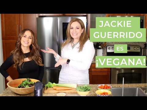 ¡La confesión de Jackie Guerrido en mi cocina!