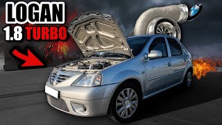 LOGAN TURBO - " LEGENDA DE LA MIOVENI "