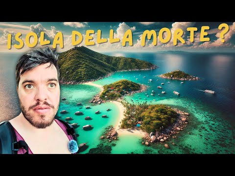 L'ISOLA DELLA MORTE? in Thailandia? ep. 3