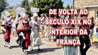 A VIDA NO INTERIOR DA FRANÇA NO SÉCULO XIX 