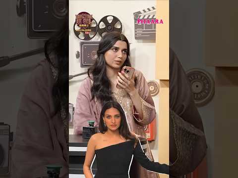 Nimrat Khaira nu aya Himanshi Khurana uttey Gussa๐คฏ #pitaaratv #saunkan #saunkansaunkanay2 #ammyvirk