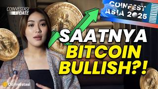 Bitcoin Bullish Beneran, atau Cuma Ngasih Harapan Palsu? Cek Analisis Ini!