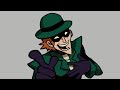 Batman and the Riddler's Challenges