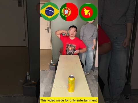 who will win this challenge😯😱~mini woodworking art skill /wood/ handcrafts/#shorts  #entertainment