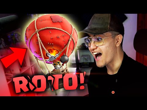 ¡El Mejor Mazo con Globo 4.0 de la HISTORIAAA en Clash Royale...☠️☠️☠️