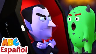 ¿Estás durmiendo vampiro? | Canciones Infantiles | A Bebés Contentos
