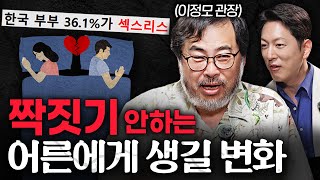 인간 남성이 수컷 중 짝짓기 하기 쉬운 이유ㅣ지식인초대석 EP.54 (이정모 관장 2부)