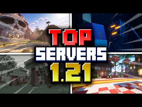 TOP 3 SERVERS MÁS POPULARES 2024 🔥 Java Y Bedrock/PE ✅ Minecraft No Premium y Premium 1.8 al 1.21