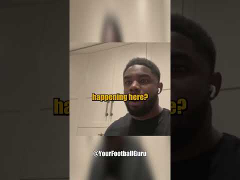 Micah Richards EXPOSES himself in the WORST WAY POSSIBLE ? ?. Credit: @cbssportsgolazo