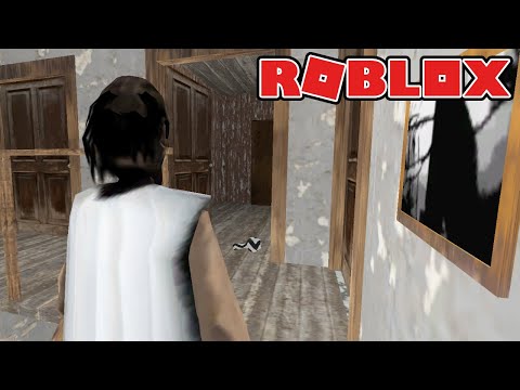 SCARY BUTTON - ROBLOX - Scary Roblox Game Walkthrough, Gameplay, Playthrough