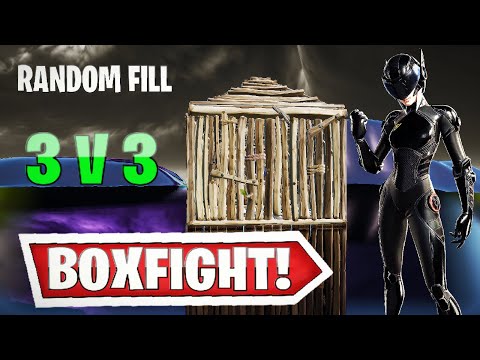 duo fill clix box fights