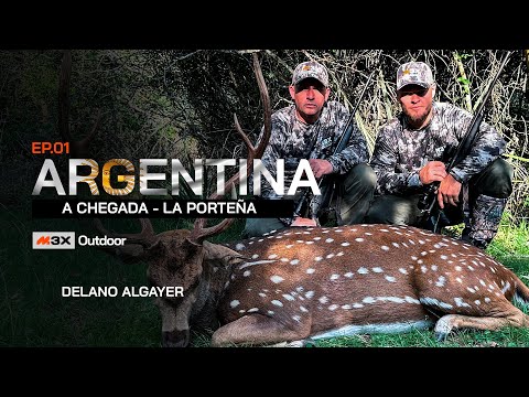 Argentina - A Chegada La Porteña - Episódio 01