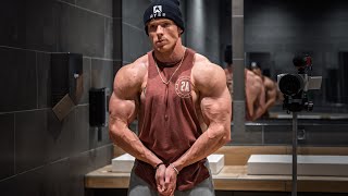 Gymshark or YoungLa? | chest and back PUMP