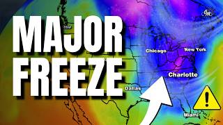 This FEBRUARY FREEZE Is Getting WORSE