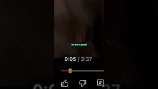 The door is opened! #taylorswift #tloas