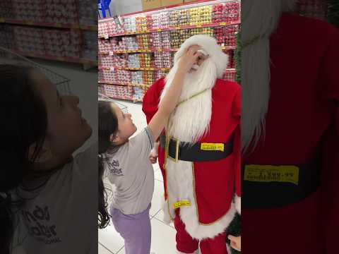 PAPAI NOEL #crescendocombibi #bibi #humor #dublagemdeboche #shortsvideo #funny #cutebaby #cute