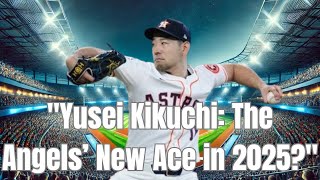 "Yusei Kikuchi: From Japan to MLB Stardom | Inspiring Journey & Career Highlights"