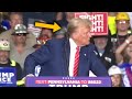 Analysis of Trump's Speech and Media Reactions