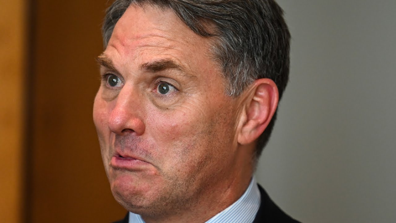 ‘The buck stops with him’: Marles known as Australia’s ‘worst Defence Minister of all time’