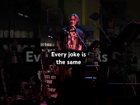 The last partโs my favorite #standup