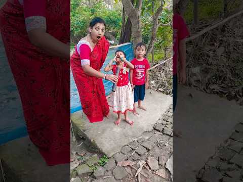 বাঘের আওয়াজ কে করবে #shortvideo 😺❤️❤️❤️#funny