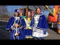 De volledige carnavalstoet van Baasrode 2 maart 2025