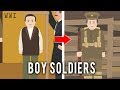 Underage Soldiers in World War I