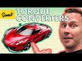 Understanding Torque Converters and the Koenigsegg Regera