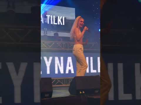 Aleyna Tilki.#sahne #music #aleynatilki #ytshorts #trending