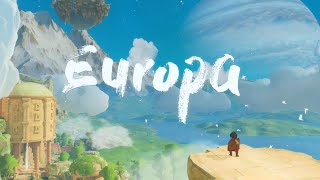 Let's play... Europa