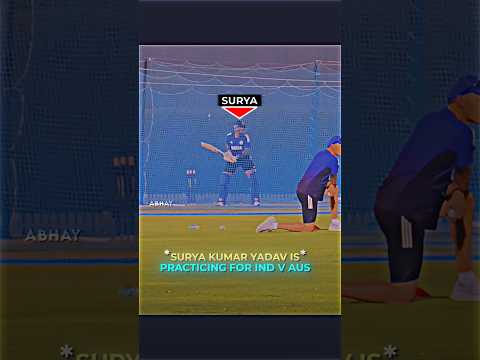 Surya Bhau's Comeback Soon..☠️💪 #suryakumaryadav