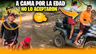 Jilo fue el encargado de elegir los actores y escuchen lo que paso con Camarón