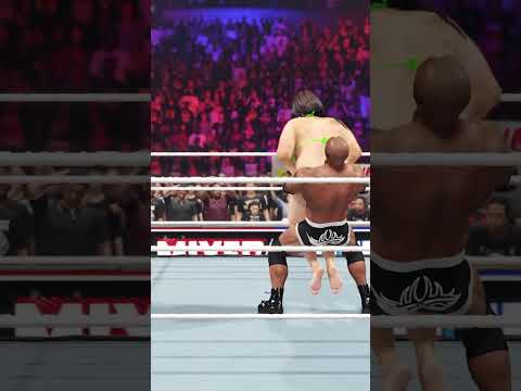 Deadman Destroys Ronda Rousey in WWE 2K25 🔥 #wwe2k25 #shorts #undertaker