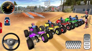 Offroad Outlaws - Motocross racing video game - Motor Bike Games - Bike Video #1 Android Gameplay