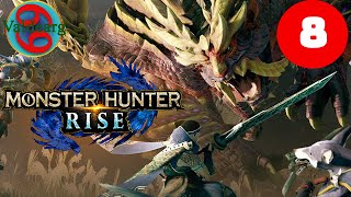 Monster Hunter Rise PC [Episode 8] Ludroth Royal, Grand Wroggi, Barroth et Kulu Ya Ku